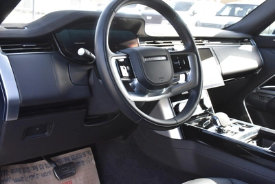 LAND ROVER RANGE ROVER V6 2023 | BLACK-6