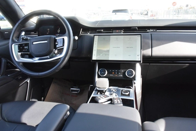 LAND ROVER RANGE ROVER V6 2023 | BLACK-2