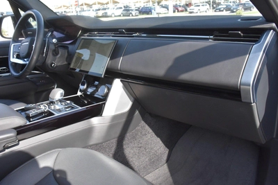 LAND ROVER RANGE ROVER V6 2023 | BLACK-7