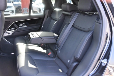 LAND ROVER RANGE ROVER V6 2023 | BLACK-11