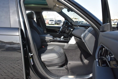 LAND ROVER RANGE ROVER V6 2023 | BLACK-9