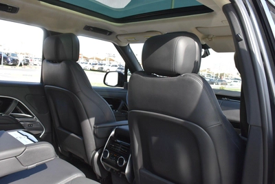 LAND ROVER RANGE ROVER V6 2023 | BLACK-13