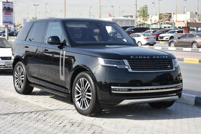 LAND ROVER RANGE ROVER V6 2023 | BLACK-0