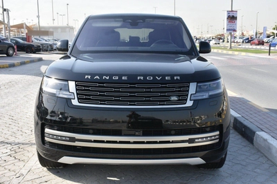 LAND ROVER RANGE ROVER V6 2023 | BLACK-3