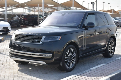 LAND ROVER RANGE ROVER V6 2023 | BLACK-4
