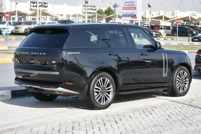 LAND ROVER RANGE ROVER V6 2023 | BLACK-5