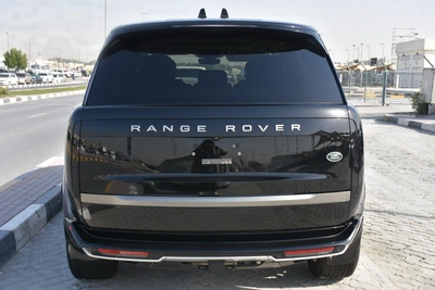 LAND ROVER RANGE ROVER V6 2023 | BLACK-16