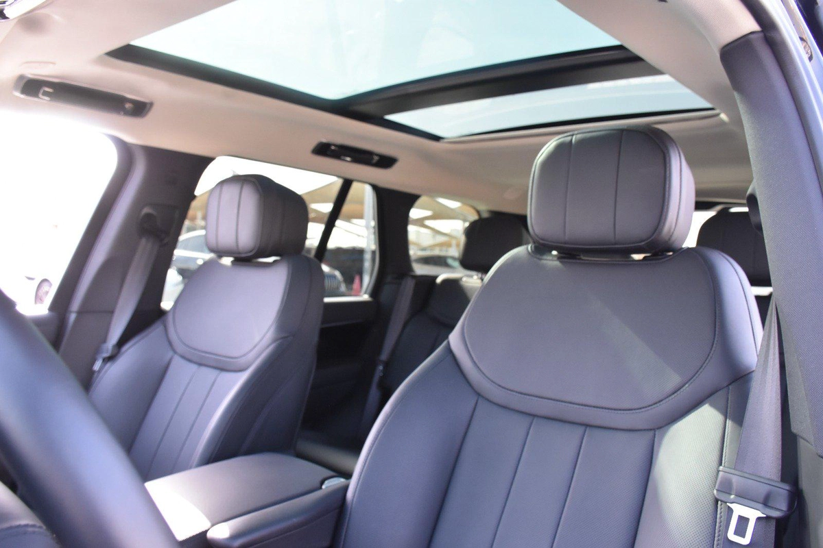 LAND ROVER RANGE ROVER V6 2023 | BLACK-14-14