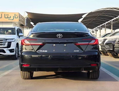 Toyota Camry XLE S SPORT / 2.0L V4 PETROL / PWR SEATS WITH HEADUP DISPLAY / PANORAMIC ROOF (CODE # CMPCS)-3
