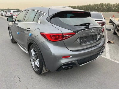 Infiniti Q30 Sport 2017 - Korean Specs - Excellent Condition-3