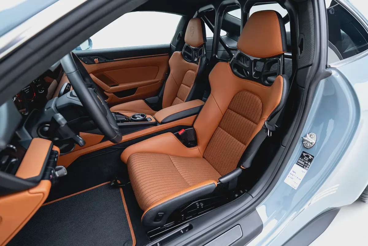 2024 PORSCHE 911 S/T   N. 773 OF 1963.-10-10