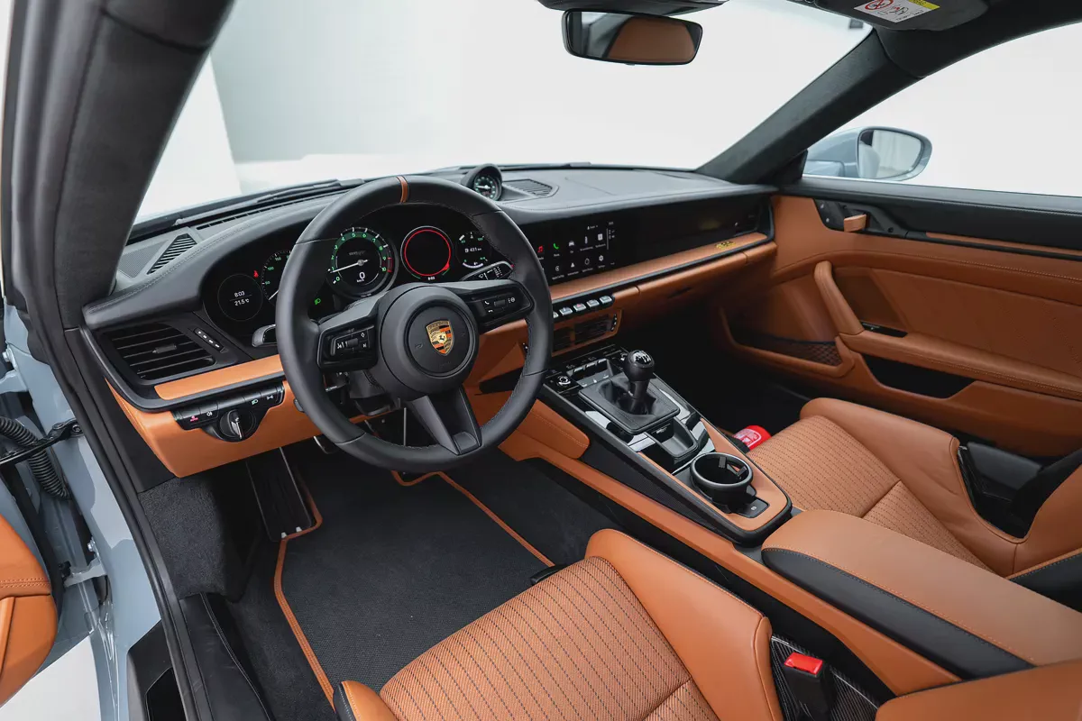 2024 PORSCHE 911 S/T   N. 773 OF 1963.-12-12