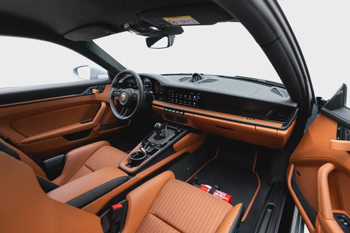 2024 PORSCHE 911 S/T   N. 773 OF 1963.-13-13