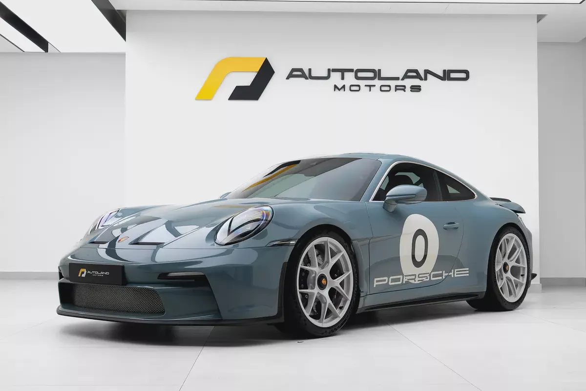 2024 PORSCHE 911 S/T   N. 773 OF 1963.