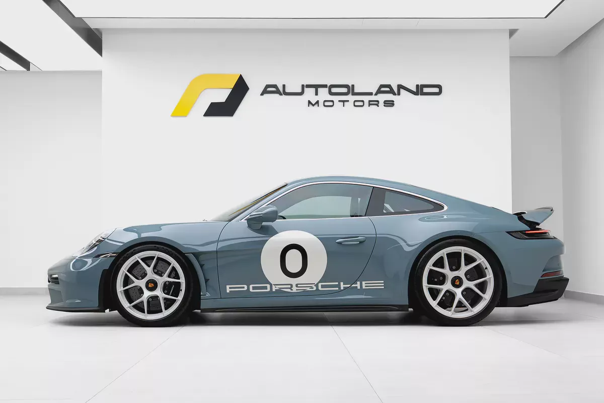 2024 PORSCHE 911 S/T   N. 773 OF 1963.-4-4