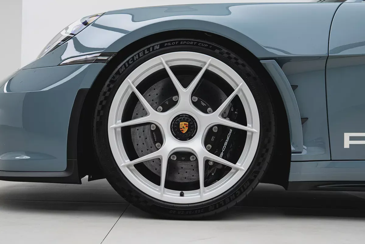 2024 PORSCHE 911 S/T   N. 773 OF 1963.-5-5