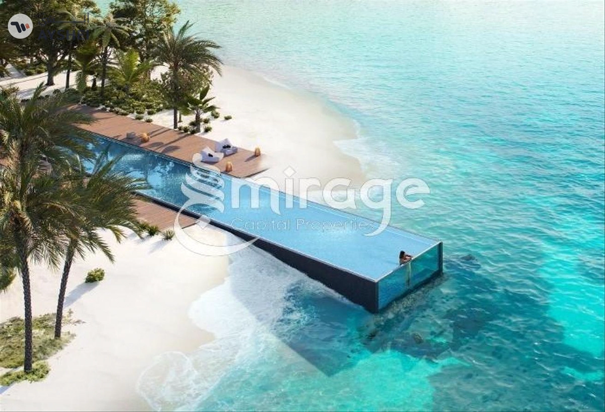 Villa for sale in Ramhan Island Villas, Ramhan Island