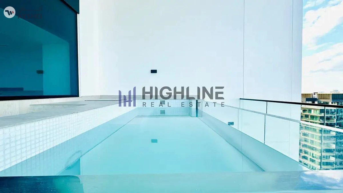 Private Pool | High Floor | Brand New