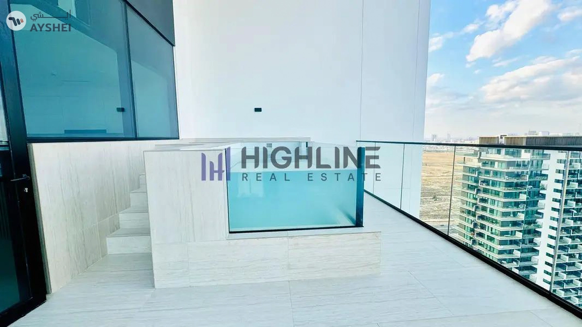 Private Pool | High Floor | Brand New