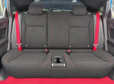 2024 Honda Civic Type R | GCC | Low Mileage | Full Honda Service History-18