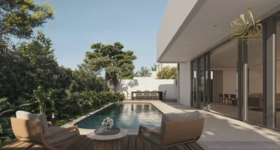 Townhouse near Emirates Road_Newest Master Community-0