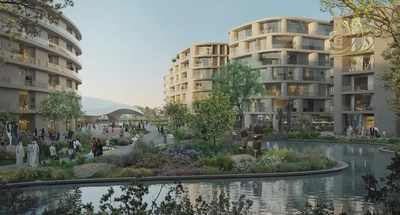 Townhouse near Emirates Road_Newest Master Community-5