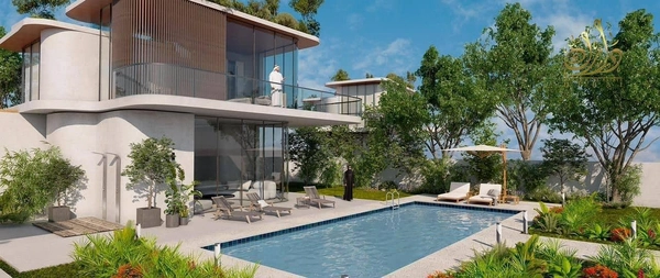 Townhouse near Emirates Road_Newest Master Community