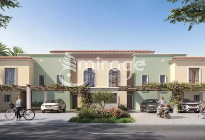 VILLA FOR SALE IN YAS PARK GATE, YAS ISLAND-0