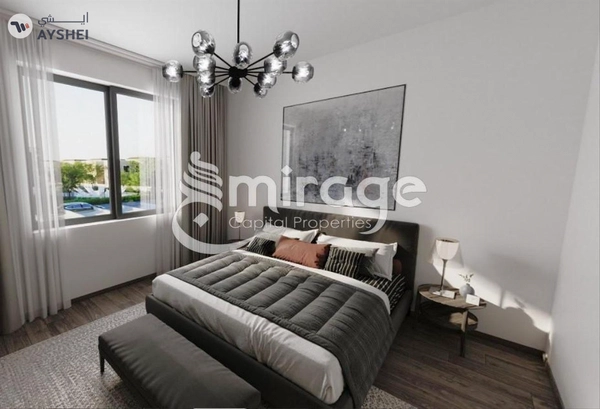 VILLA FOR SALE IN YAS PARK GATE, YAS ISLAND