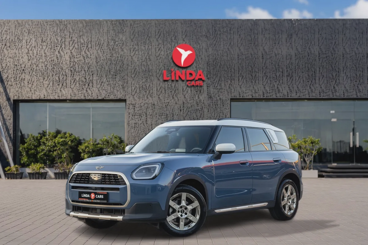 MINI Countryman Cooper 2025-1-1