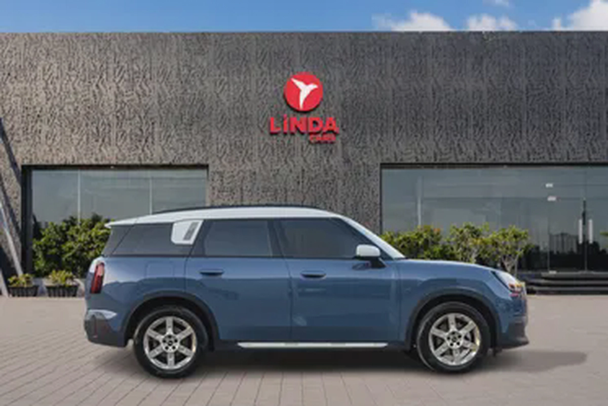 MINI Countryman Cooper 2025-5-5