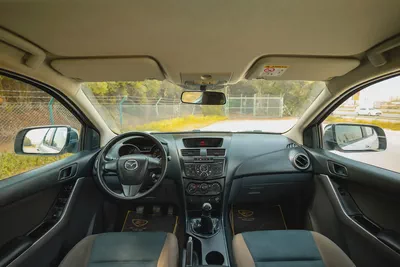 Mazda BT-50 | Double Cabin 4X2 | Manual | GCC Specs | Ref#M72436-6