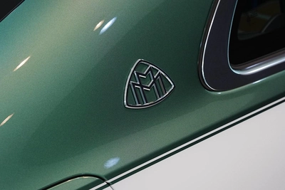 Mercedes-Benz Maybach S680 Emerald Isle Edition 1 of 25-19
