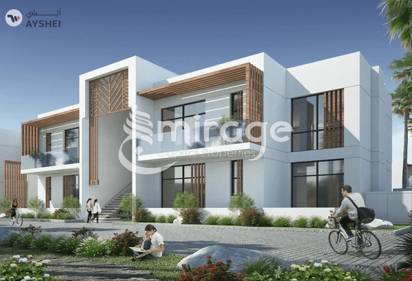 APARTMENT FOR SALE IN THE SUSTAINABLE CITY - YAS ISLAND, YAS ISLAND