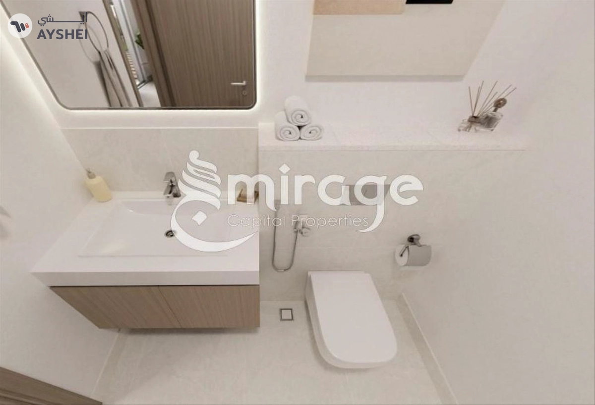 APARTMENT FOR SALE IN THE SUSTAINABLE CITY - YAS ISLAND, YAS ISLAND-1-1