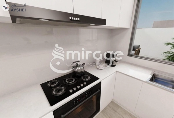 APARTMENT FOR SALE IN THE SUSTAINABLE CITY - YAS ISLAND, YAS ISLAND
