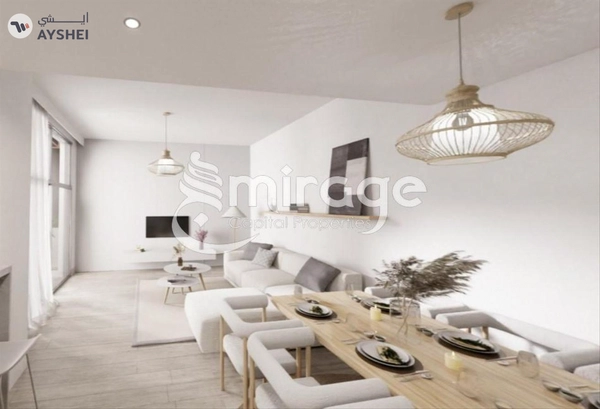 APARTMENT FOR SALE IN THE SUSTAINABLE CITY - YAS ISLAND, YAS ISLAND