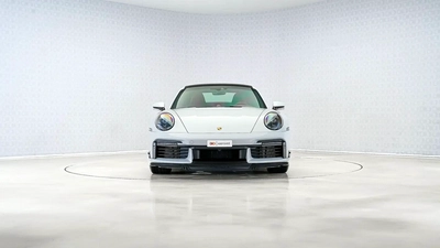 Porsche 911 Turbo S-5
