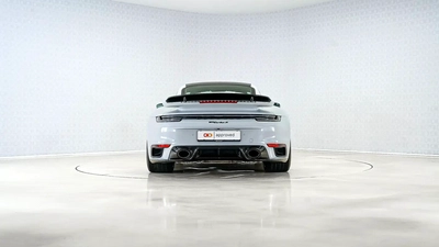 Porsche 911 Turbo S-9