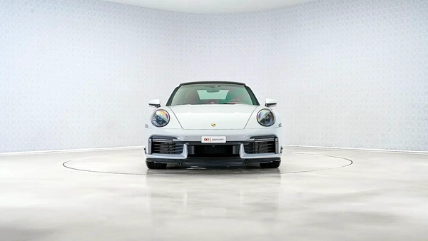 Porsche 911 Turbo S
