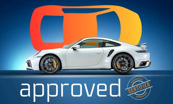 Porsche 911 Turbo S