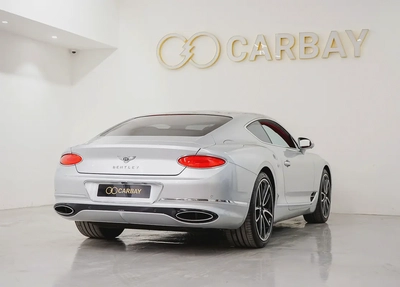 AED 5937 PM | BENTLEY CONTINENTAL GT W12 2019 | PRISTINE CONDITION | 1 YEAR WARRANTY | GCC-4