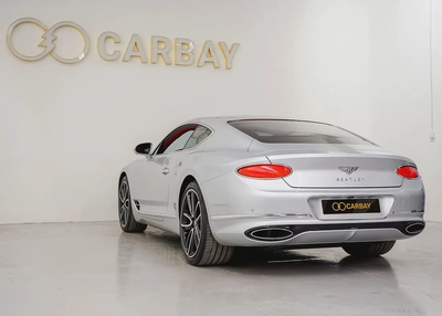 AED 5937 PM | BENTLEY CONTINENTAL GT W12 2019 | PRISTINE CONDITION | 1 YEAR WARRANTY | GCC-6