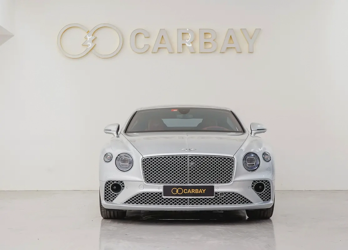 AED 5937 PM | BENTLEY CONTINENTAL GT W12 2019 | PRISTINE CONDITION | 1 YEAR WARRANTY | GCC-1-1