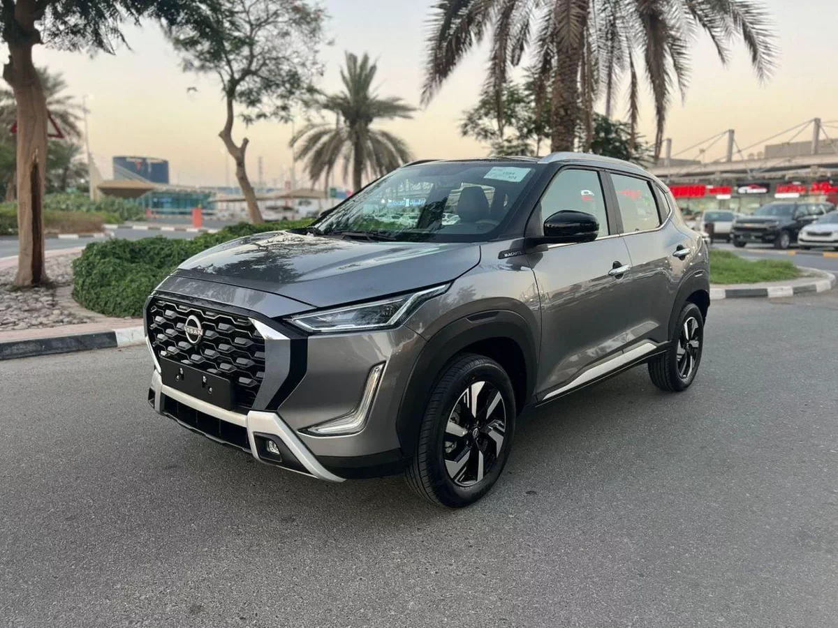 Nissan Magnite SL | EXPORT-1-0