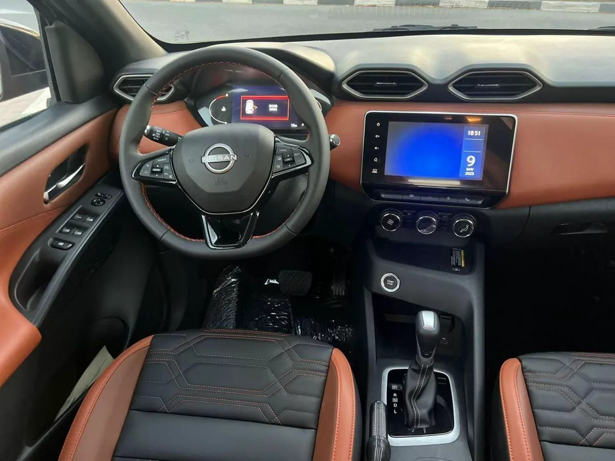 Nissan Magnite SL | EXPORT-7-0