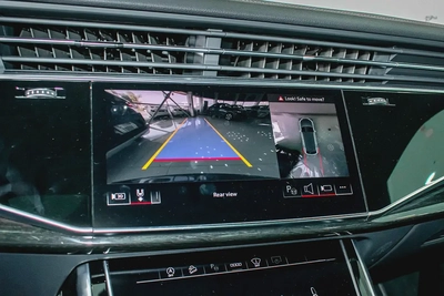 AUDI WARRANTY 2028 UNLIMITED KMS /  SERVICE PACKAGE TILL 2030 OR 75,000 KMS | 3.0L 55 TFSI-14