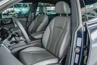 AUDI WARRANTY 2028 UNLIMITED KMS /  SERVICE PACKAGE TILL 2030 OR 75,000 KMS | 3.0L 55 TFSI-16