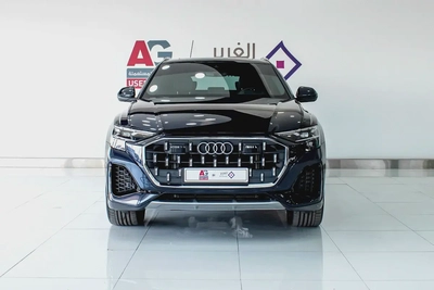 AUDI WARRANTY 2028 UNLIMITED KMS /  SERVICE PACKAGE TILL 2030 OR 75,000 KMS | 3.0L 55 TFSI-1