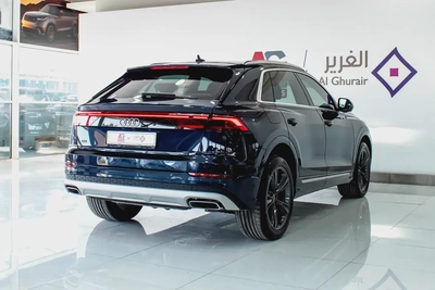 AUDI WARRANTY 2028 UNLIMITED KMS /  SERVICE PACKAGE TILL 2030 OR 75,000 KMS | 3.0L 55 TFSI-3